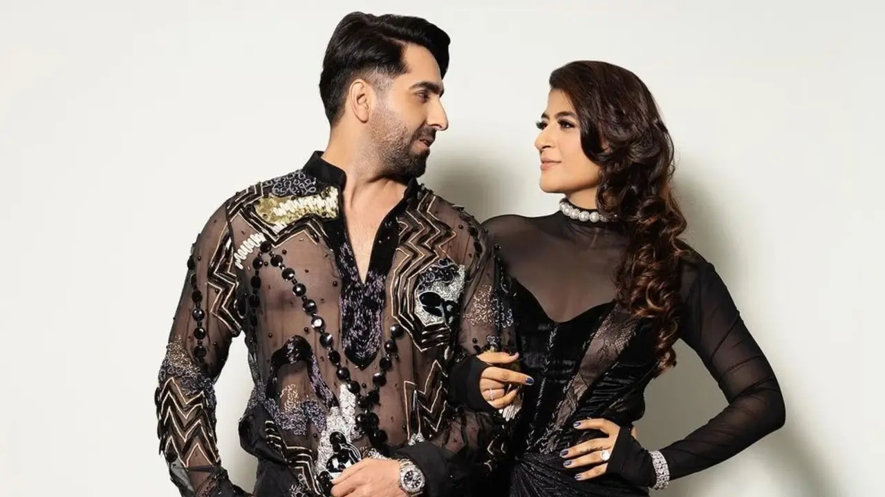 Ayushmann Khurrana
The actor got married to his college sweetheart Tahira Kashyap on November 1, 2008. Ayushmann was 24 years old when he got married